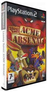 Looney Tunes : Acme Arsenal